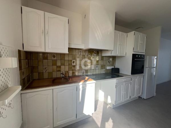 BOURG LA CHEVROLIERE - Maison meublée - 3 pièces - 68,63 m²
