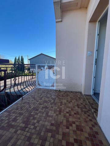 BOURG LA CHEVROLIERE - Maison meublée - 3 pièces - 68,63 m²