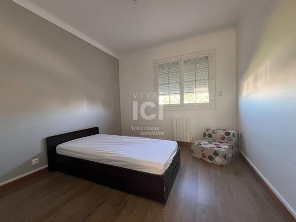 BOURG LA CHEVROLIERE - Maison meublée - 3 pièces - 68,63 m²