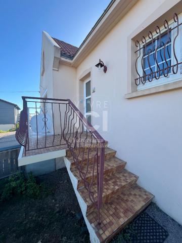 BOURG LA CHEVROLIERE - Maison meublée - 3 pièces - 68,63 m²