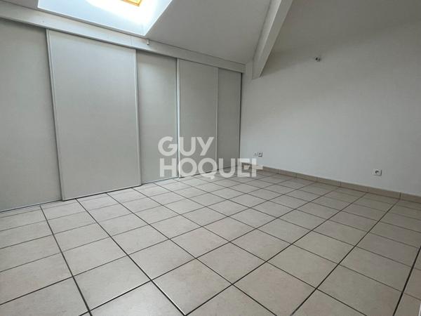 APPARTEMENT T4 DUPLEX MEUBLE - TOURNEFEUILLE CENTRE