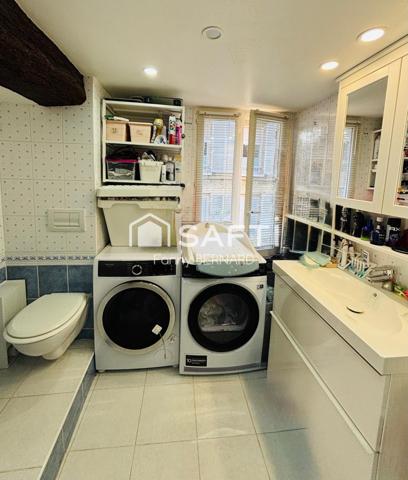 Demeure historique en plein cœur de ville