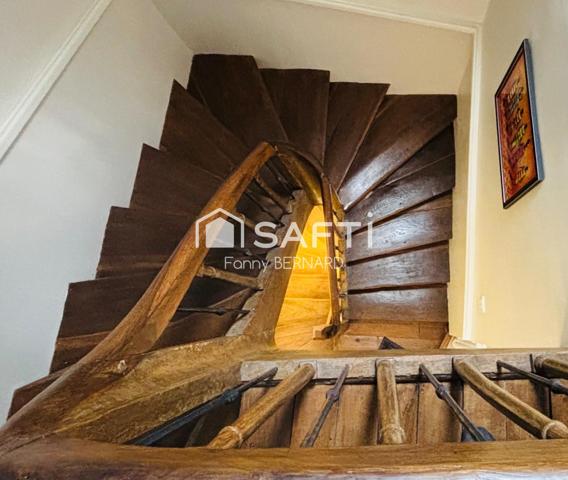 Demeure historique en plein cœur de ville