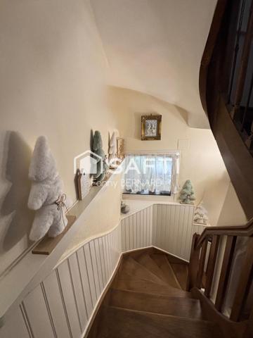 Demeure historique en plein cœur de ville