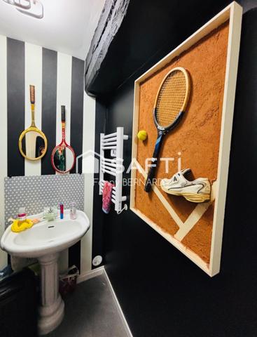 Demeure historique en plein cœur de ville