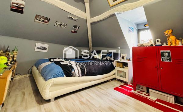 Demeure historique en plein cœur de ville