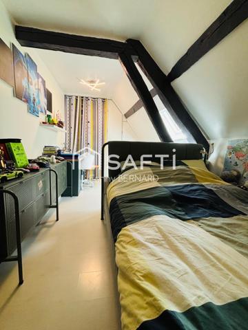 Demeure historique en plein cœur de ville