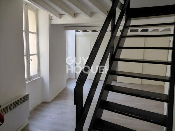 Duplex de charme 30 m² Hyper centre Toulouse Capitole