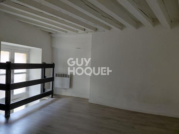 Duplex de charme 30 m² Hyper centre Toulouse Capitole