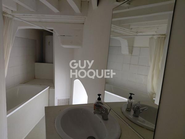 Duplex de charme 30 m² Hyper centre Toulouse Capitole