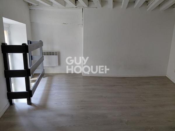 Duplex de charme 30 m² Hyper centre Toulouse Capitole