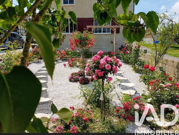 Maison à vendre 12 pièces 275 m² Saint-Remy-en-Bouzemont-Saint-Genest-et-Isson