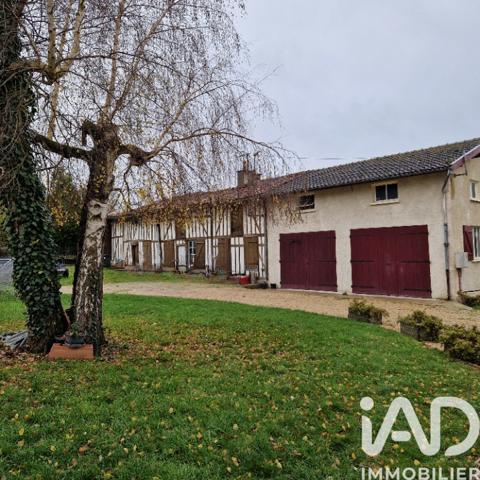 Maison à vendre 12 pièces 275 m² Saint-Remy-en-Bouzemont-Saint-Genest-et-Isson