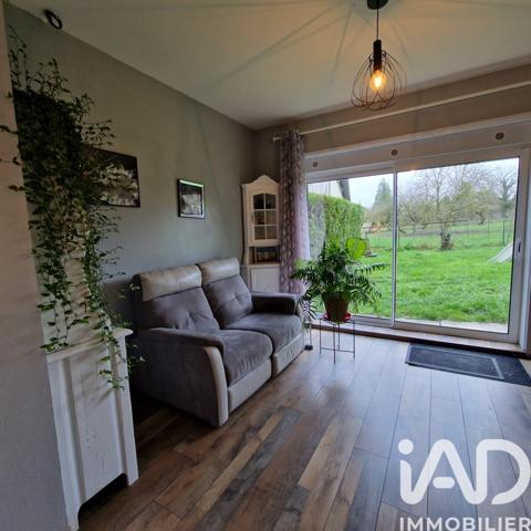 Maison à vendre 12 pièces 275 m² Saint-Remy-en-Bouzemont-Saint-Genest-et-Isson