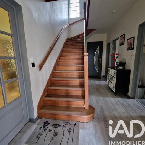 Maison à vendre 12 pièces 275 m² Saint-Remy-en-Bouzemont-Saint-Genest-et-Isson