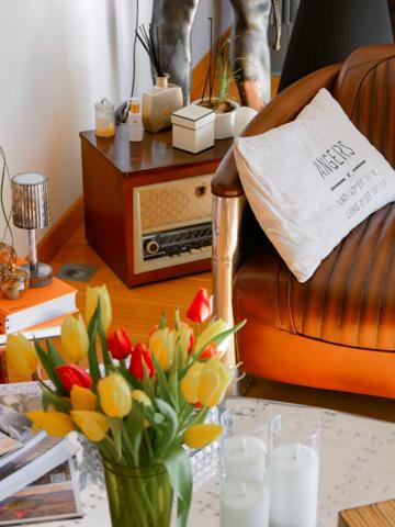 Maison de prestige Angers quartier la Madeleine de plus de 220m² et 5 chambres