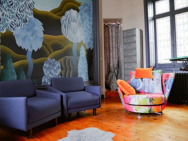 Maison de prestige Angers quartier la Madeleine de plus de 220m² et 5 chambres