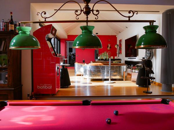 Maison de prestige Angers quartier la Madeleine de plus de 220m² et 5 chambres