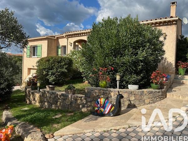 Maison à vendre 5 pièces 122 m² Aups