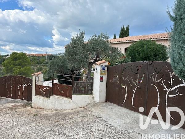 Maison à vendre 5 pièces 122 m² Aups