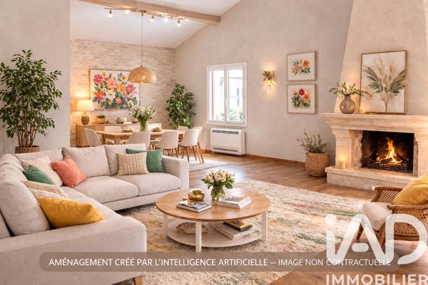 Maison à vendre 5 pièces 122 m² Aups
