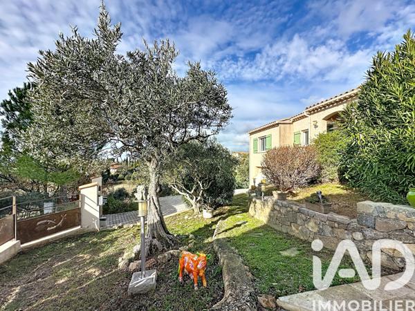 Maison à vendre 5 pièces 122 m² Aups