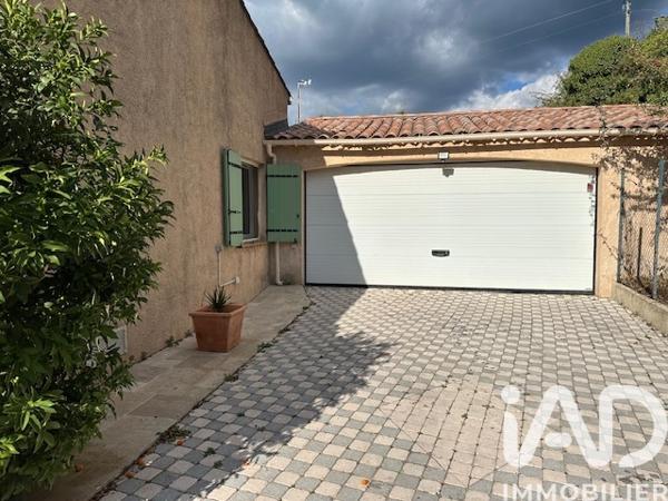 Maison à vendre 5 pièces 122 m² Aups