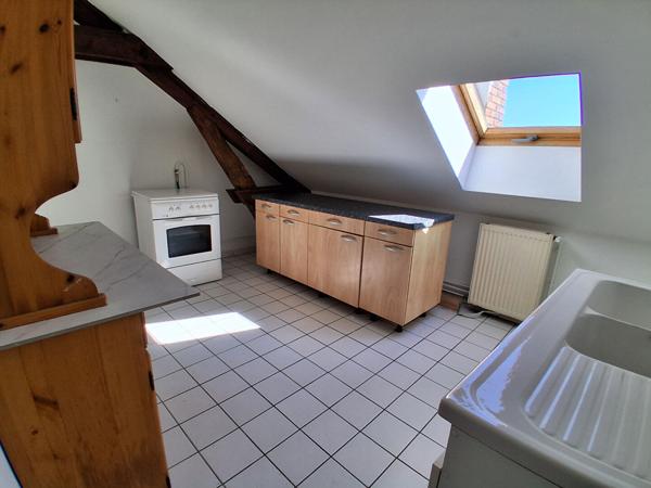 Appartement type 2