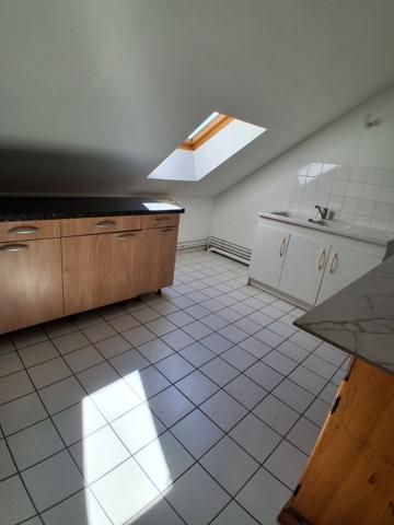Appartement type 2