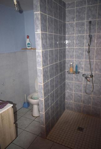 À vendre - Ancien corps de ferme avec 1 hectare de terrain -  Louvenne / Val Suran