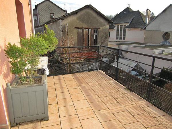 Vente Maison de ville 6 pièces 210 m2 à Senones