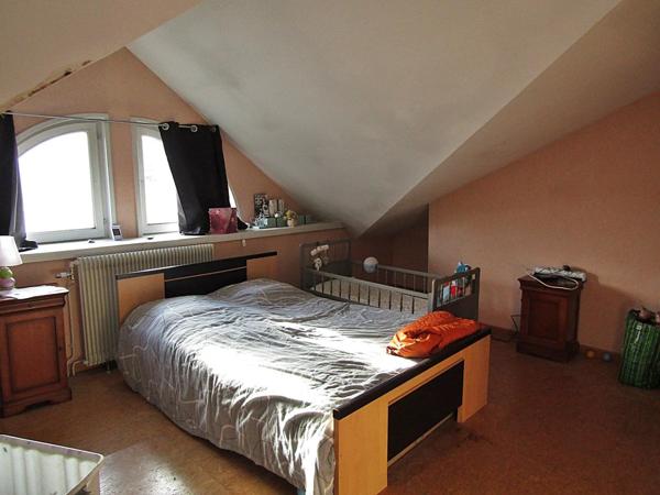 Vente Maison de ville 6 pièces 210 m2 à Senones