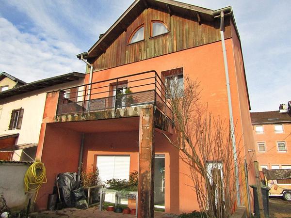 Vente Maison de ville 6 pièces 210 m2 à Senones