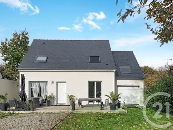 Maison à vendre  5 pièces - 101 m2 ST GILDAS DE RHUYS - 56