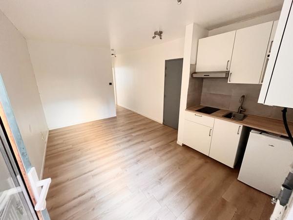 Appartement à vendre |                                       Montauban |                                        2 pièces  |  29 m²