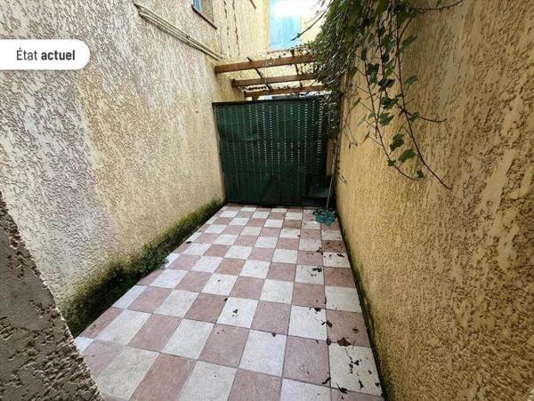 Appartement à vendre |                                       Montauban |                                        2 pièces  |  29 m²