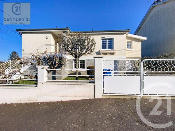 Maison à vendre  7 pièces - 150 m2 LIMOGES - 87