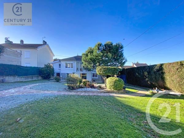 Maison à vendre  7 pièces - 150 m2 LIMOGES - 87