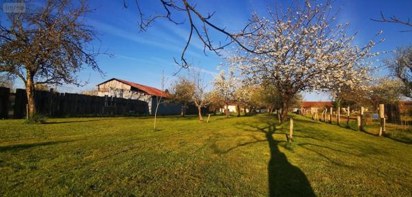 Maison rurale à vendre à Champsevraine en Haute-Marne (52500), ref : ARAUR115660