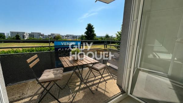 À vendre : Appartement 2 pièces à L'Isle d'Abeau - Centre-ville