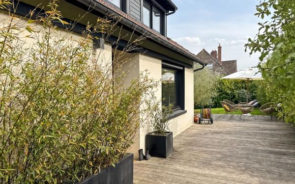 Maison à vendre    6 pièces • 151,40 m2 Saint-Arnoult