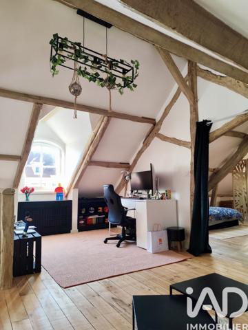 Maison à vendre 6 pièces 210 m² Goussonville
