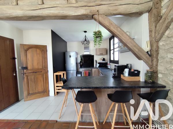 Maison à vendre 6 pièces 210 m² Goussonville