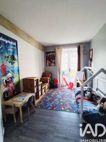 Maison à vendre 6 pièces 210 m² Goussonville