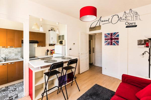 Un appartement de caractère au cœur de Brest