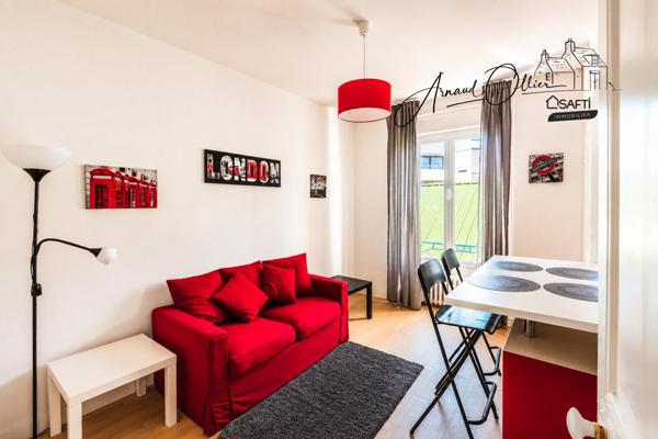 Un appartement de caractère au cœur de Brest