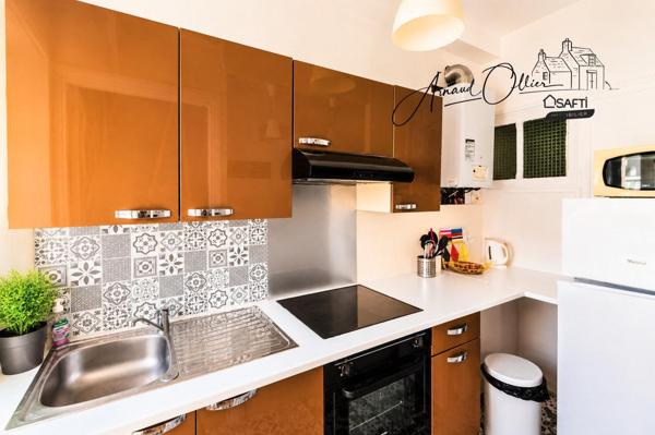 Un appartement de caractère au cœur de Brest