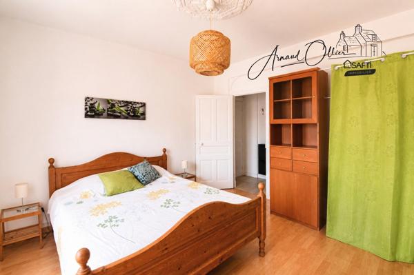Un appartement de caractère au cœur de Brest