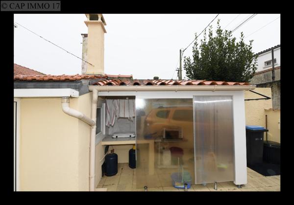 Maison de 59,57 m² en vente à LA ROCHELLE