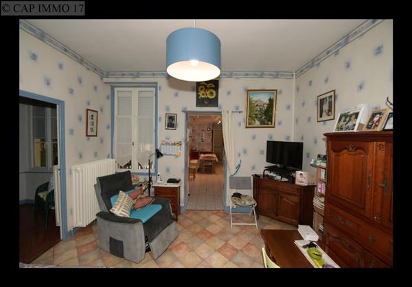 Maison de 59,57 m² en vente à LA ROCHELLE